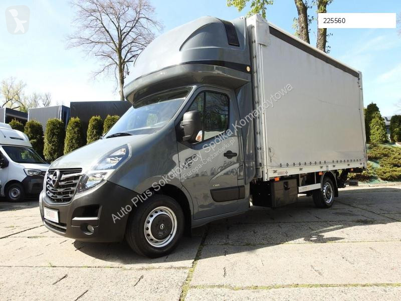 Užitkové vozidlo Opel MOVANO PLANDEKA WINDA 9...