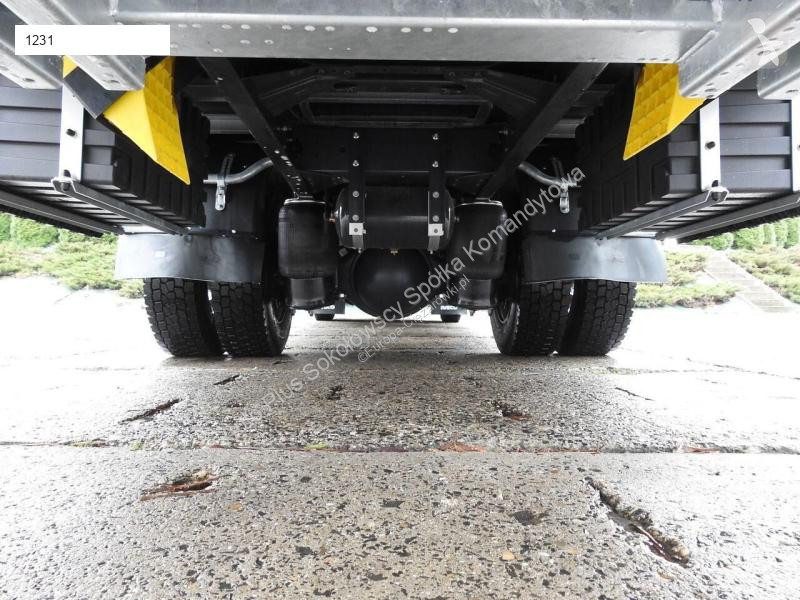 Camion Iveco EUROCARGO 120-250 NOWY PLANDEKA...