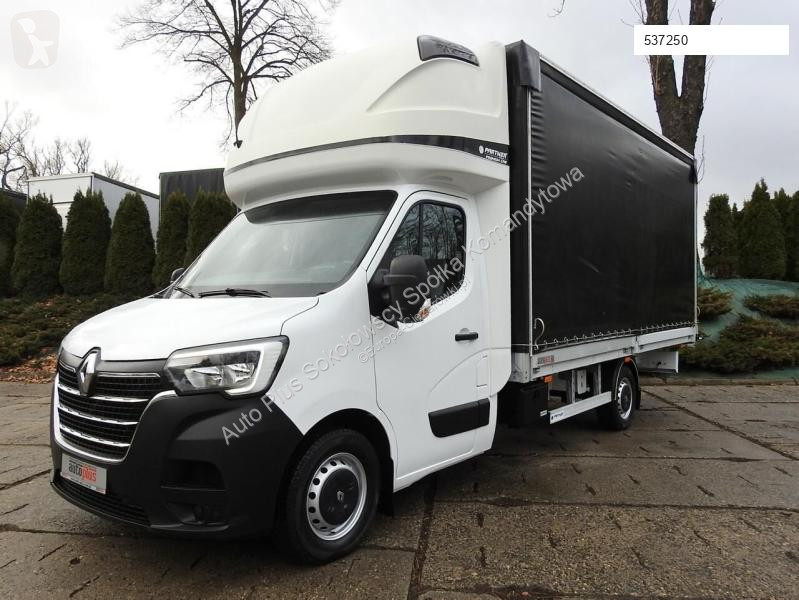 Veicolo commerciale Renault MASTER PLANDEKA 10...