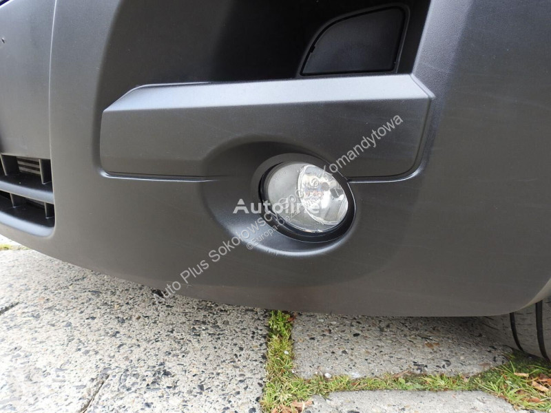 Užitkové vozidlo Opel MOVANO PLANDEKA WINDA 9...