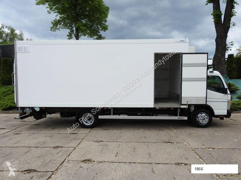 Kamion Mitsubishi CANTER FUSO 7C15 KONTENER...