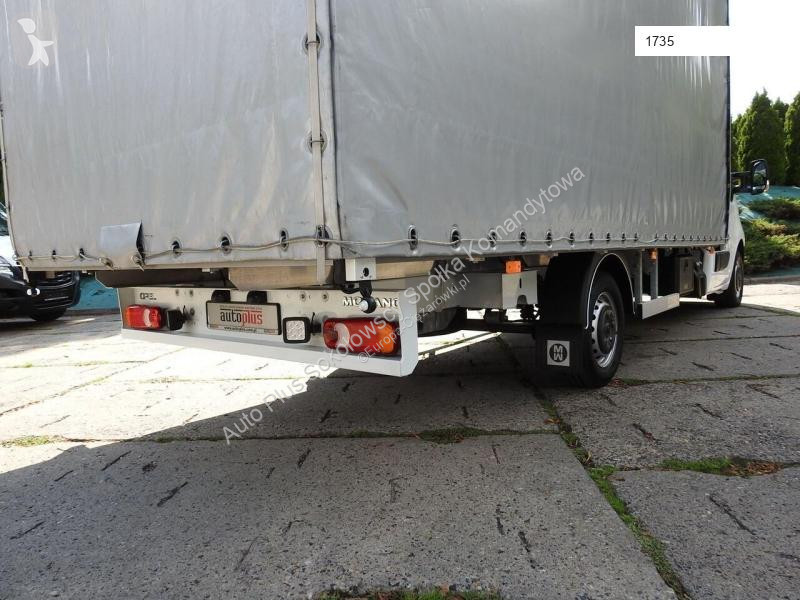 Veicolo commerciale Opel MOVANO PLANDEKA 10...