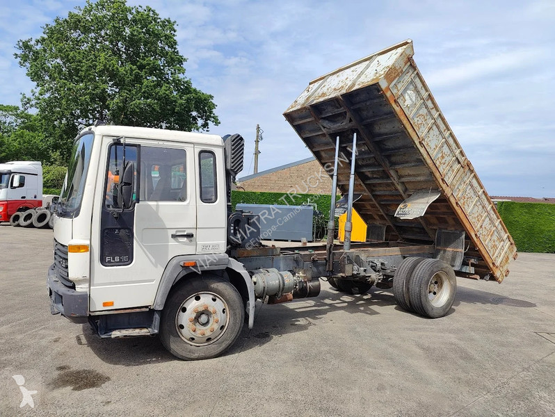 Camion Volvo FL 615 210 KIPPER
