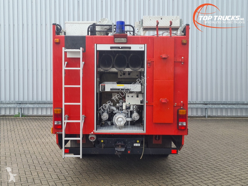 Camion Iveco EUROCARGO 75 E 14 Eurofire 600 ltr...