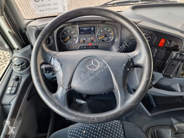 Kamion Mercedes 1833L / Palfinger PK 12002-EH /...