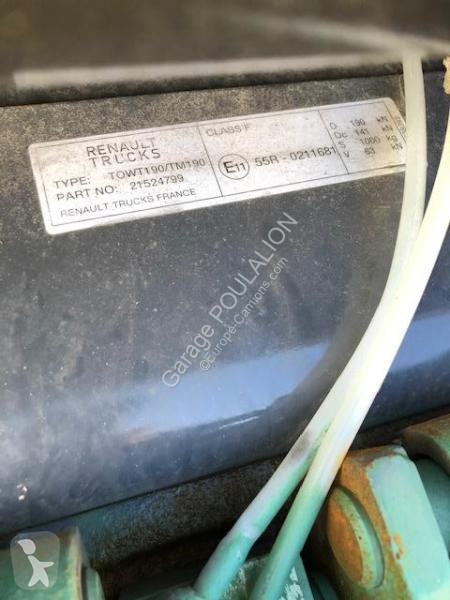 Camion Renault UE PALFINGER PK 24.001 SLD5 K480...