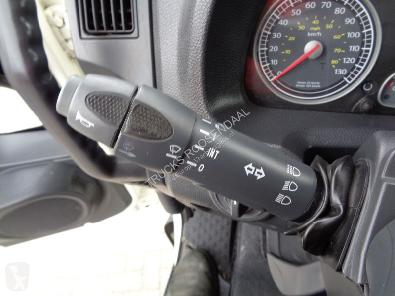 Camion Iveco EuroCargo 80E18 + PTO + Euro 5 +...