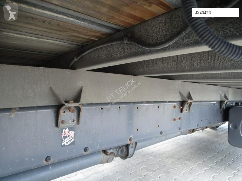 Lastbil Renault MIDLUM 240 DXI