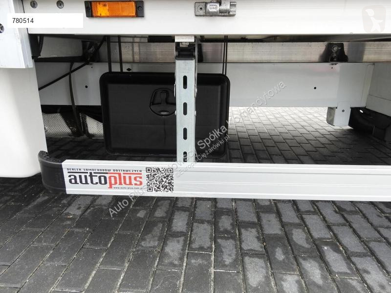 Užitkové vozidlo Renault MASTER PLANDEKA 10...