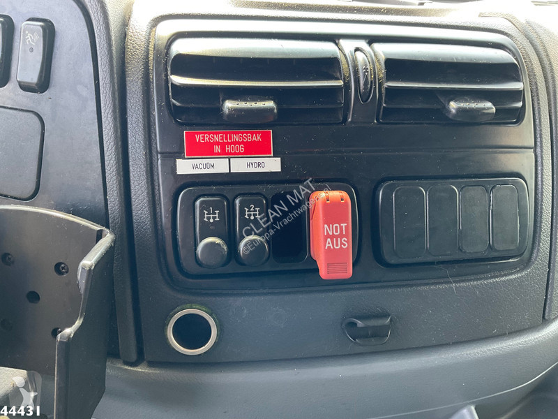 Camion Mercedes AXOR Euro 5 Koks Combi
