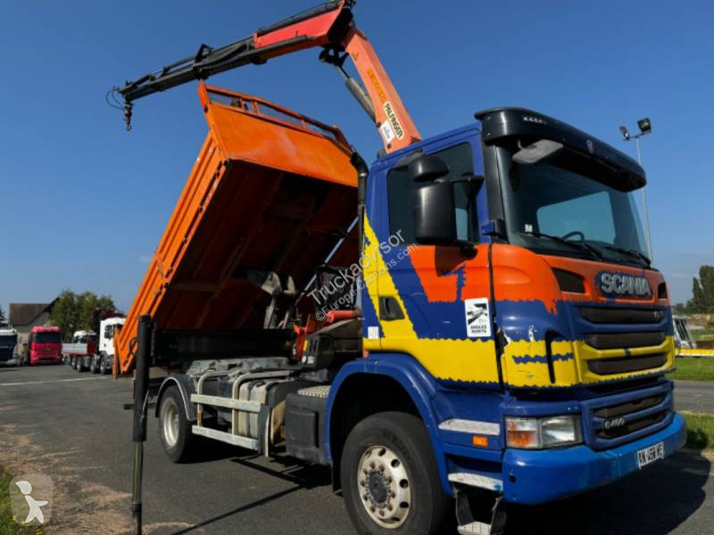 Camion Scania