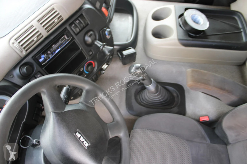 Camion DAF 360 + EURO 5 + PALIFINGER 180002EH +...