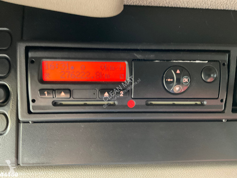 Camion DAF FAN CF 250 Euro 5 Palfinger 27...