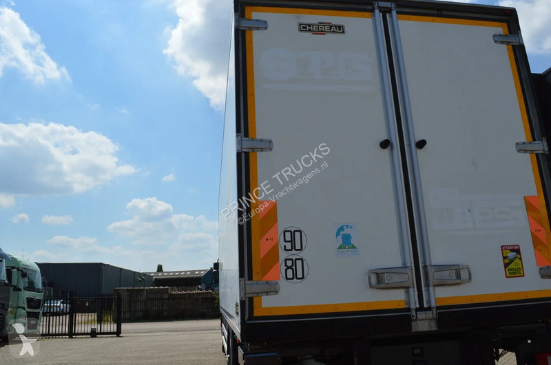 Kamion Volvo FE 260 * EURO5 * CARRIER SUPRA...