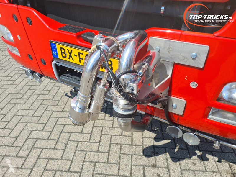 Camion MAN 26.400 6x6 - 14.000 ltr Brandweer,...
