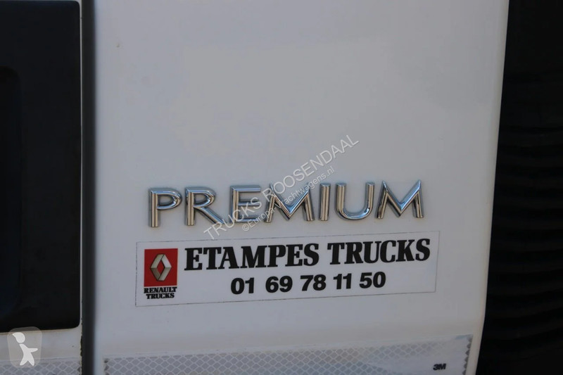 Kamion Renault 430DXI + 13400liter EURO 5