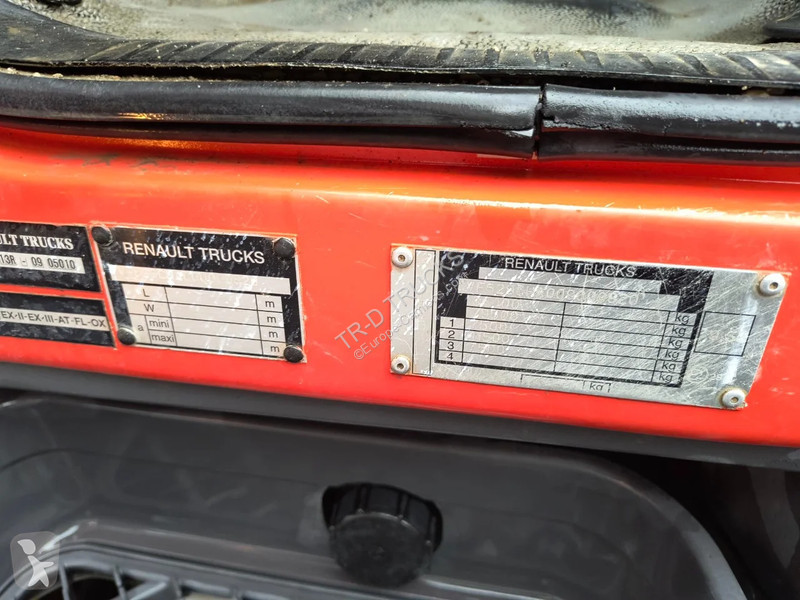 Kamion Renault 320 FUEL / CARBURANT 18000L - 5...