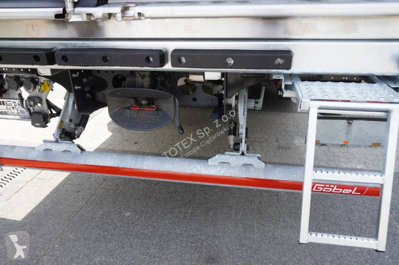 Camion Mercedes