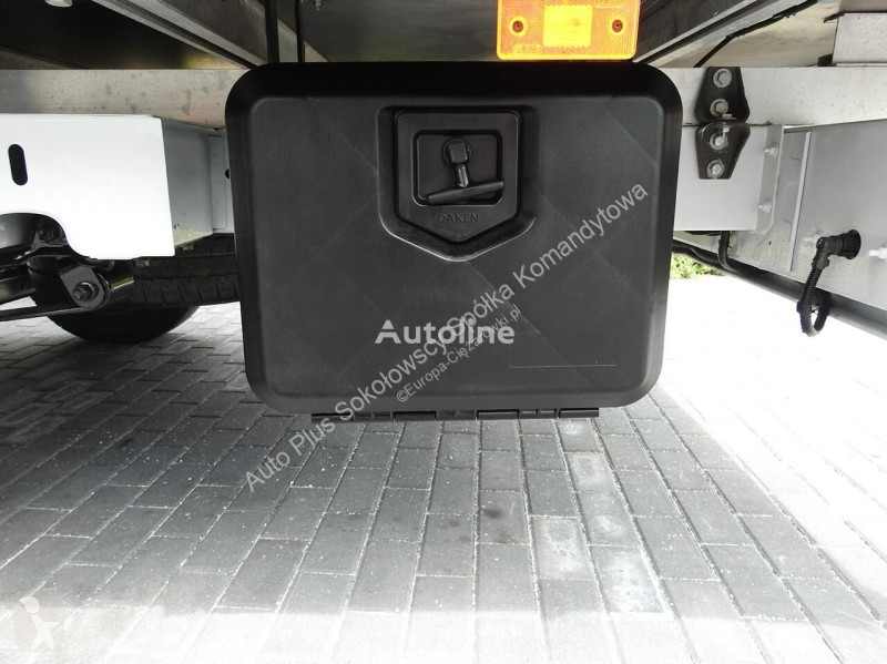 Autoutilitară Renault MASTER PLANDEKA 10 PALET...