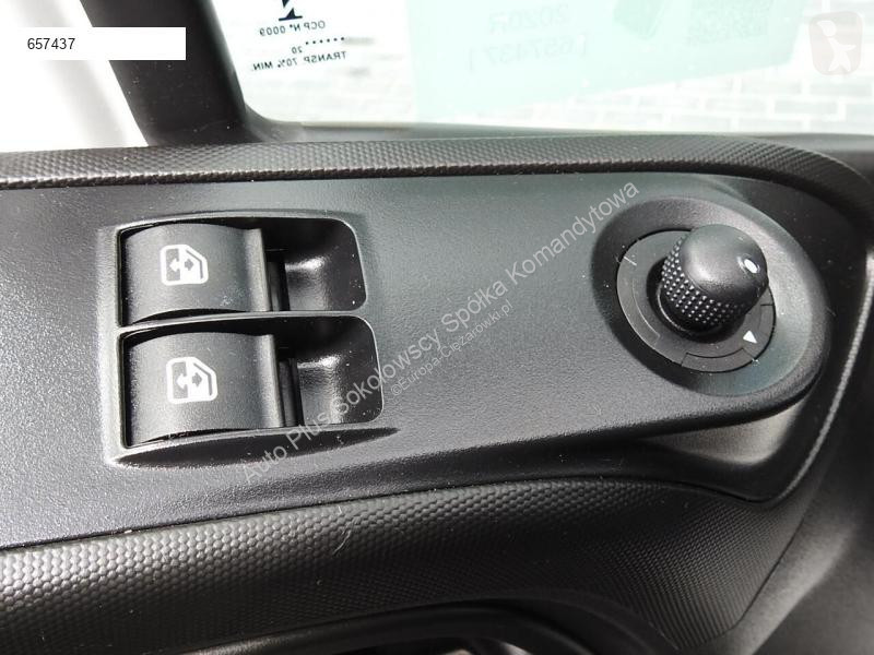 Lastbil Iveco DAILY 35C14 KONTENER 8 PALET...