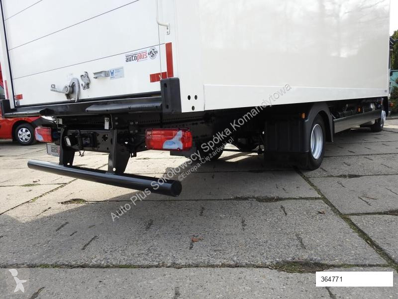Camion MAN TGL 8.18 KONTENER 16 PALET TEMPOMAT...