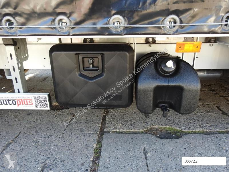 Veicolo commerciale Renault MASTER PLANDEKA 10...