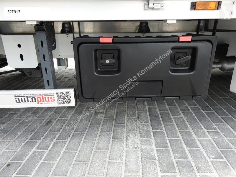 Veicolo commerciale Renault MASTER PLANDEKA 10...