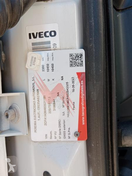 Kamion Iveco
