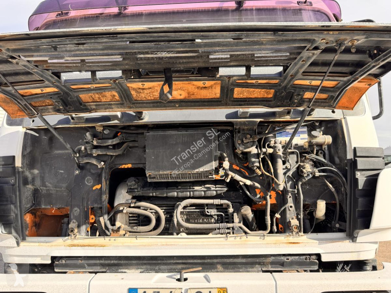 Kamion Mercedes  2544