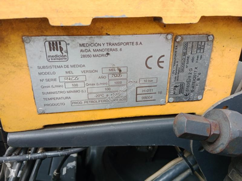 Kamion Renault 320.26 S