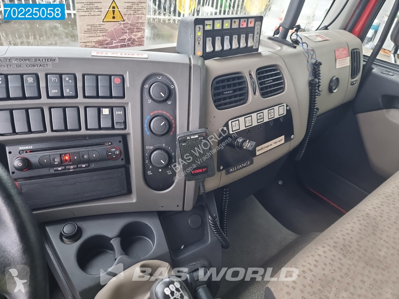 Kamion Renault 280 4X2 Superstructure not...