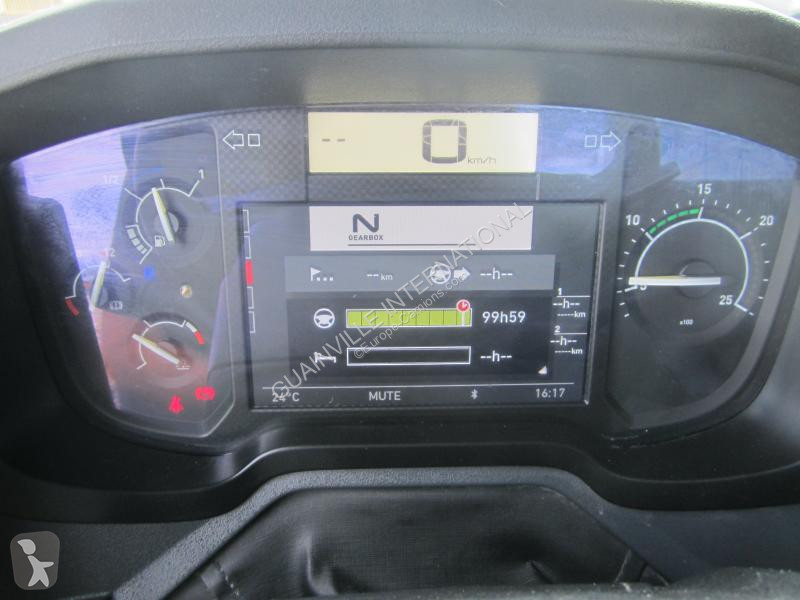 Kamion Renault 380 Gamme C