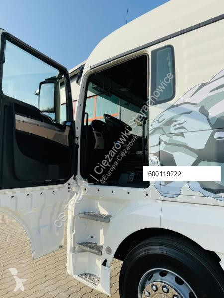 Lastbil MAN TGX 26.510