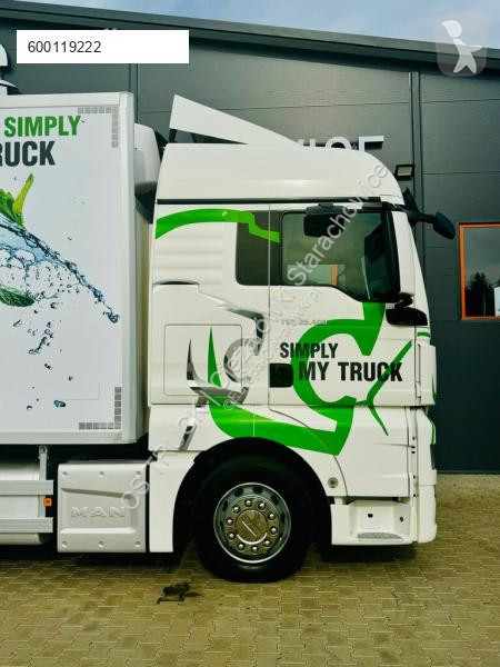 Lastbil MAN TGX 26.400