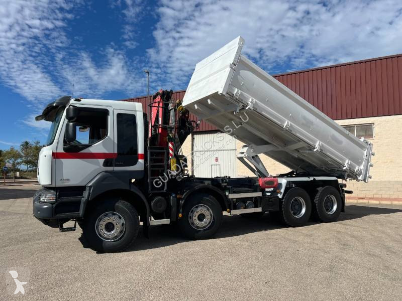 Camion Renault