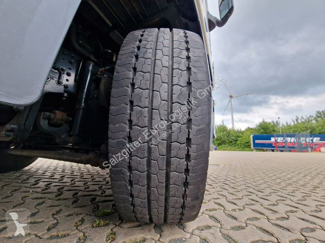 Camion Iveco 420 / ZF Intarder / Ldbw / Lenkachse