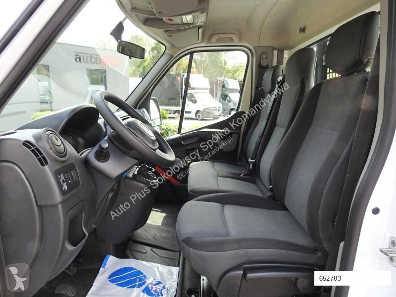 Veículo utilitário Renault MASTER WYWROTKA...