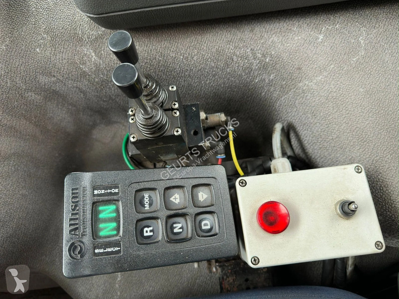 Camion Terberg FM 2850 10X4...