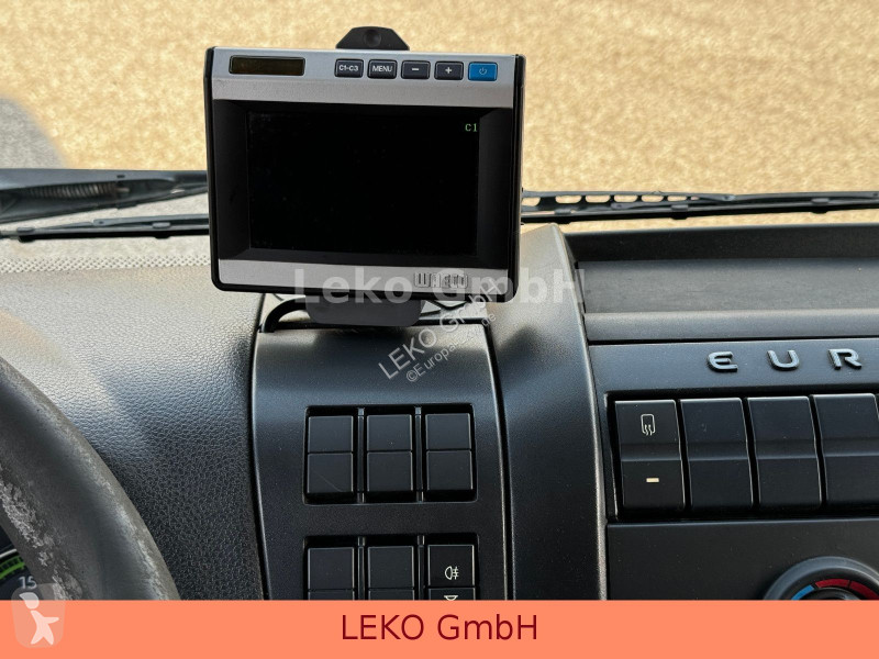 شاحنة Iveco ML 160 E 22 Mit Supra 750 Bis -30°C