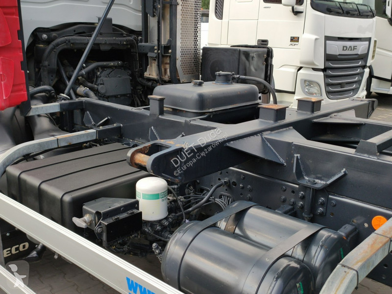 Camion Iveco 360 EEV Manual 6x4 Wywrot...