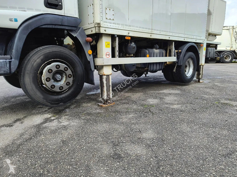 Kamion Iveco EuroCargo 120 E18 + COMET 151TAL...