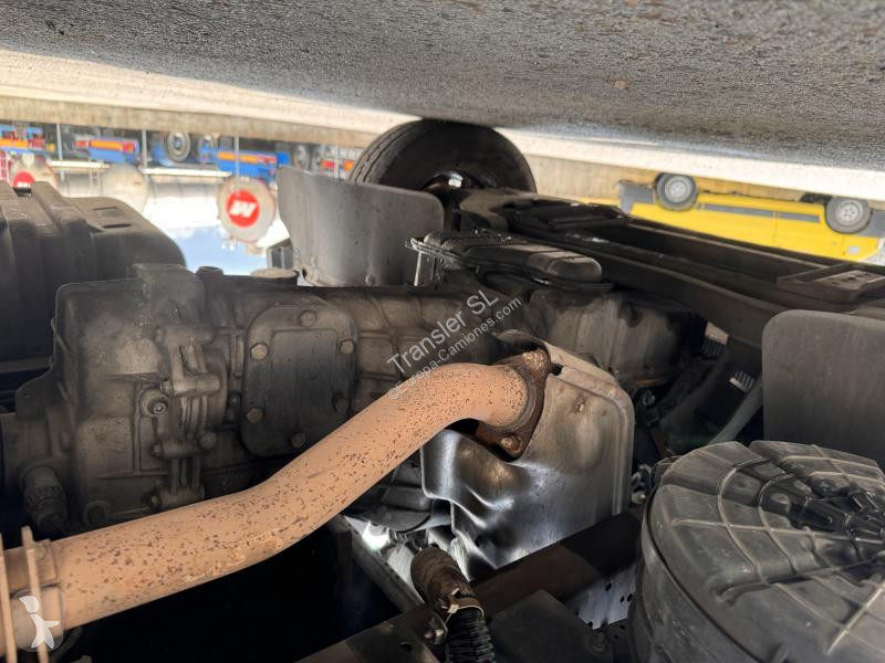 Camion Renault  MAXITY