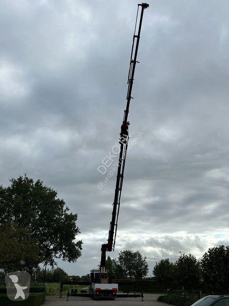 Kamion MAN 35.510 8x2/4PALFINGER PK135002...