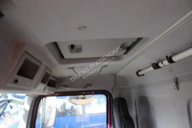 Camion Mercedes 1222 + EURO 5+ 12T + LOW KM +...