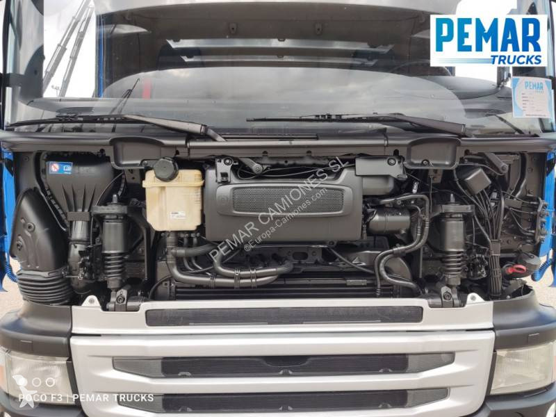 Camion Scania