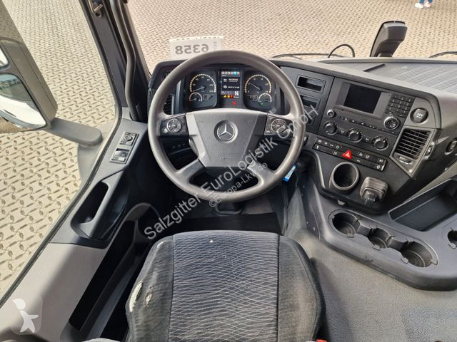 Kamion Mercedes 1840 / Ladebordwand / Retarder
