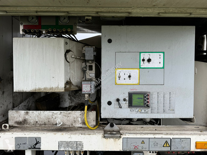 Béton MAN TGA 6x4 with Putzmeister BSF24-4.16...