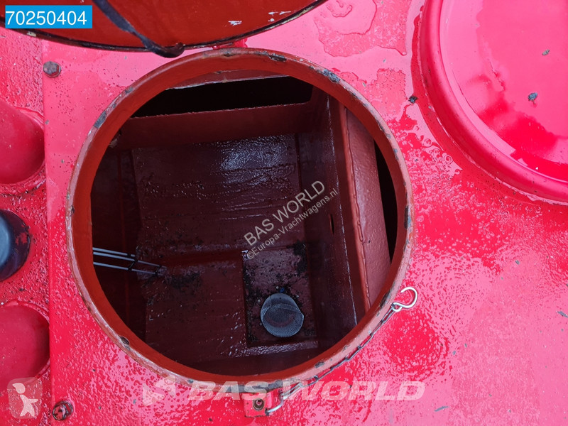 Kamion Renault CCFS 6000 4X4 Renault Thomas...
