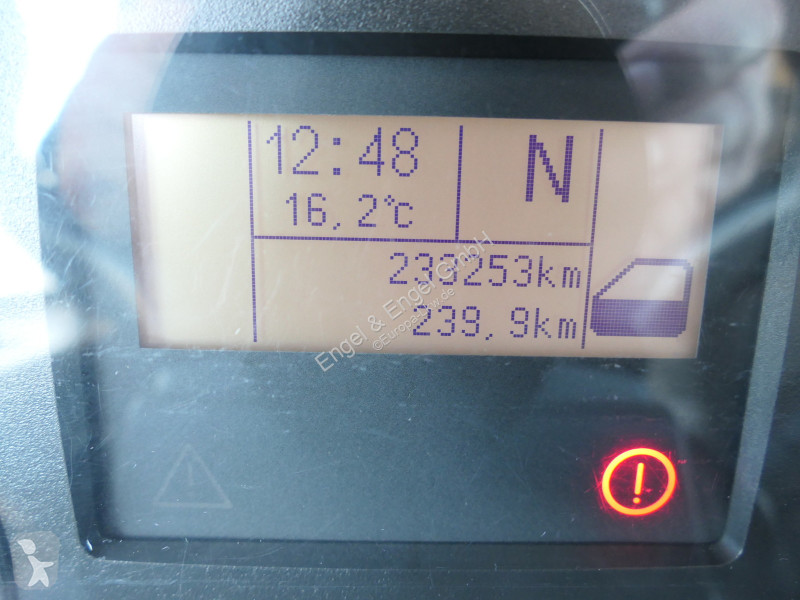 Camião Iveco EuroCargo ML 120 E 25 EURO-6 AHK...