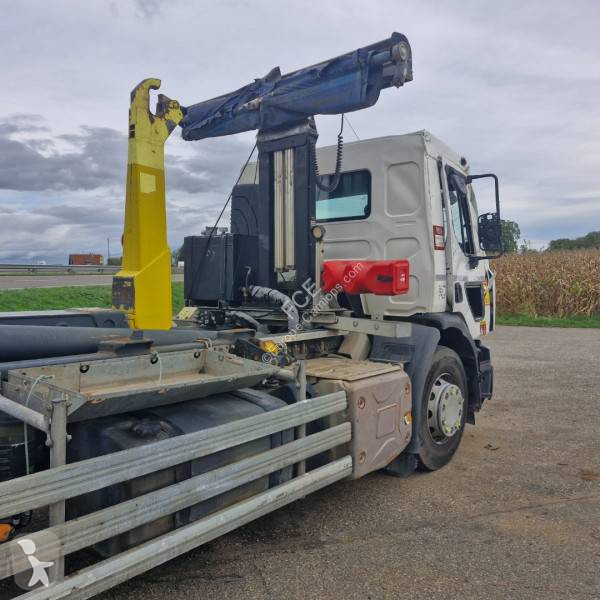 Camion Renault